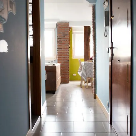 Apartment Aurrekoetxea 36 Vacation Rental, 2d